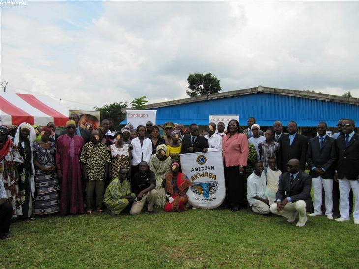 Aide aux populations : La Fondation Orange offre 34 millions de Fcfa pour la santé auditive